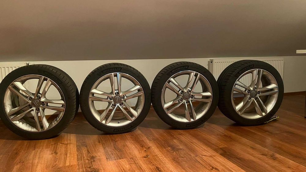 Koła audi a4 5x112 245/40 r18