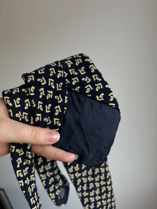 Оригінальна краватка Giorgio Armani