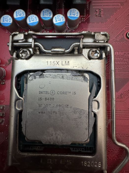 Motherboard HP Omen 880 Socket 1151