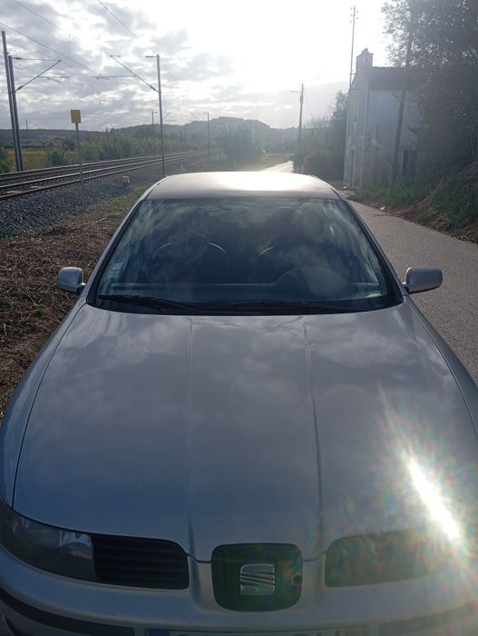 SEAT Toledo 1.9 TDI vp110