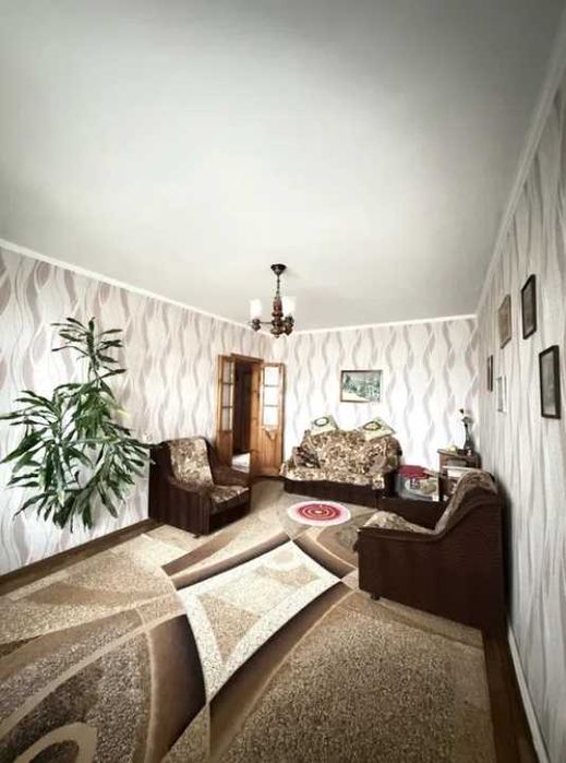 Продам 3-комн. квартиру с АГО. Левый берег, 5 микрорайон