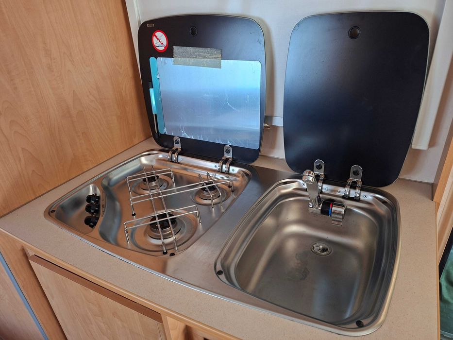 Caravana Caravelair 486 Antares Luxe