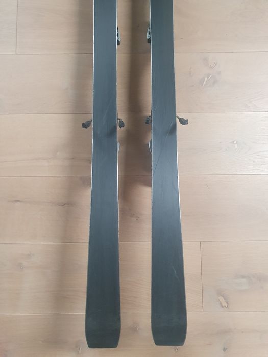 Narty Atomic damskie/męskie/dziecięce 160 cm w dobrym stanie!