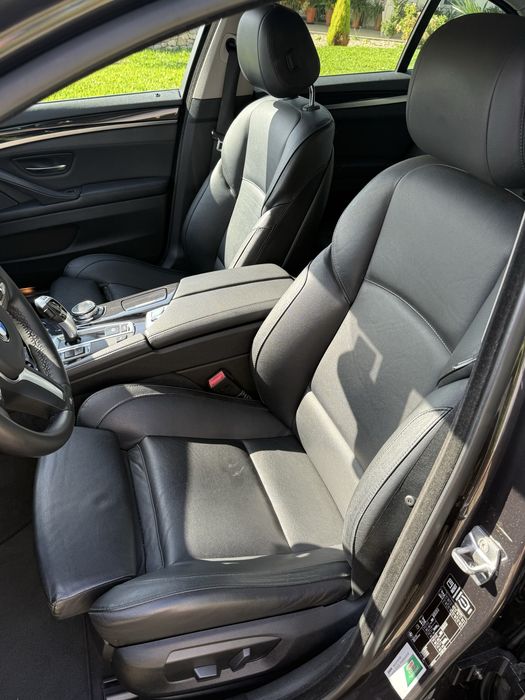 BMW  520 D  Luxury
