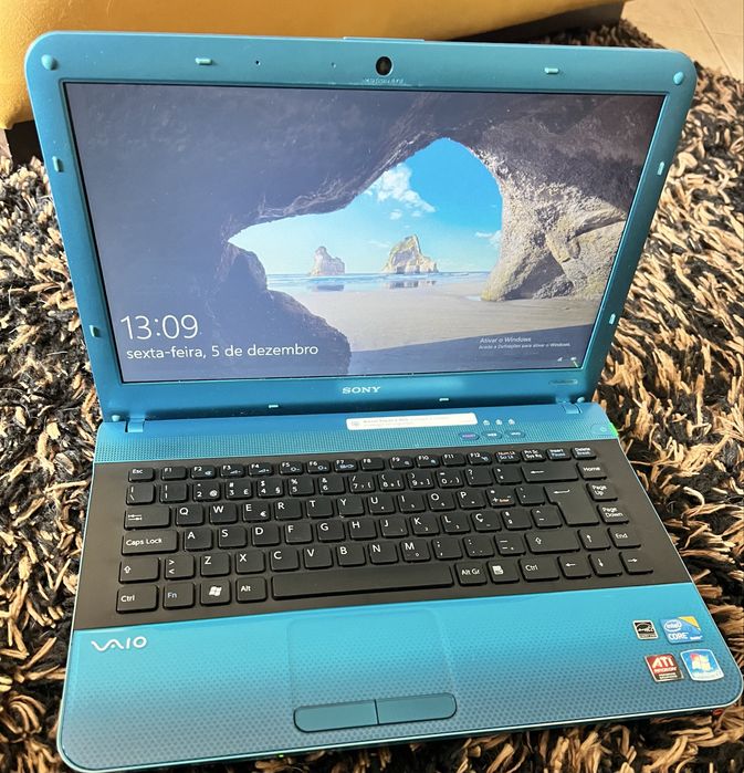 Sony Vaio laptop
