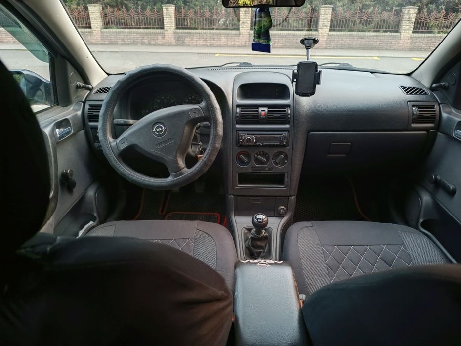 Опель Астра g 2008 р.в.