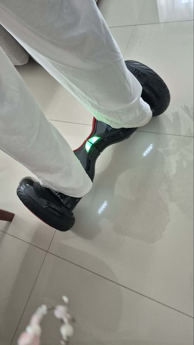 Deskorolka elektryczna Skymaster Dual Wheels | Stan BDB