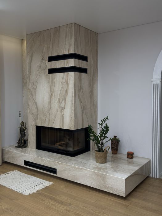 Встановлення  монтаж камінів ,печей,димоходів з гарантією на роботу