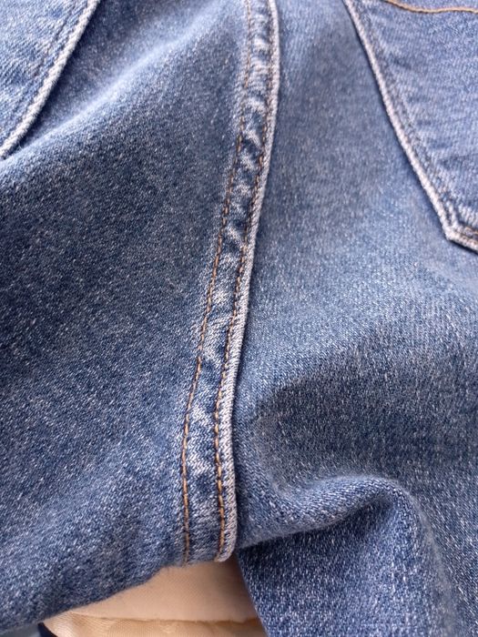 Джинси Calvin Klein жіночі з лампамаии