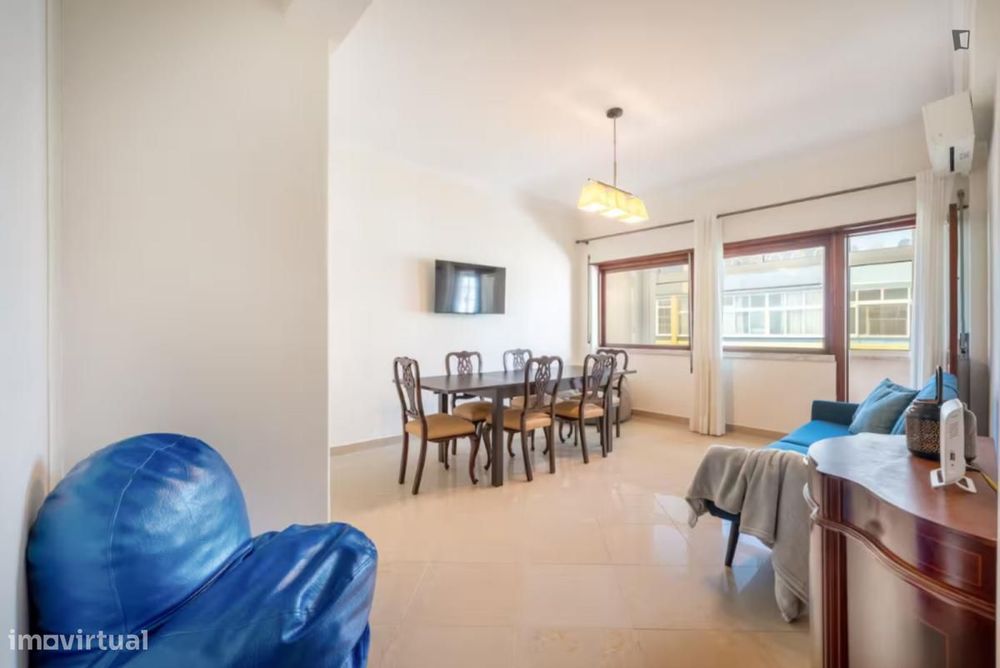 Apartamento com 2 quartos - localizado em Costa da Caparica Lisbon