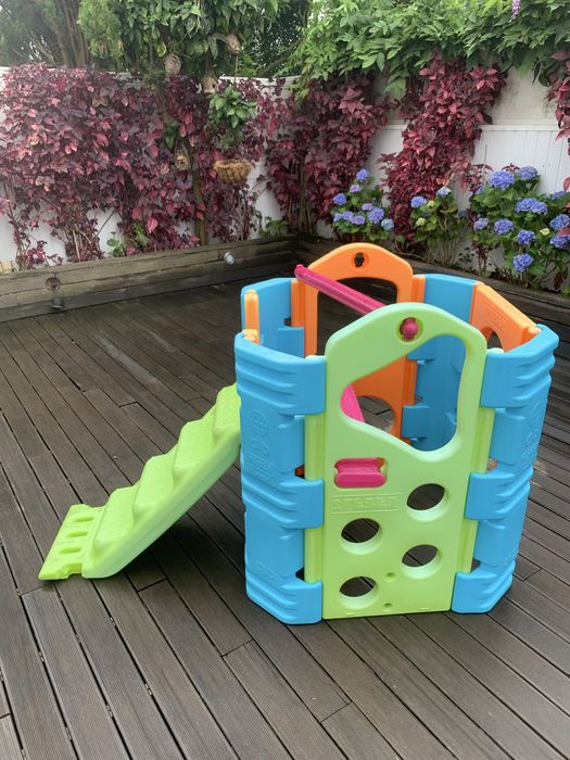 Casa de brincar de jardim