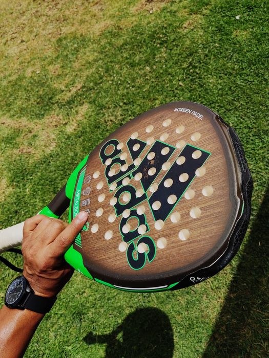 Raquete Padel Adidas GreenPadel Metalbone
