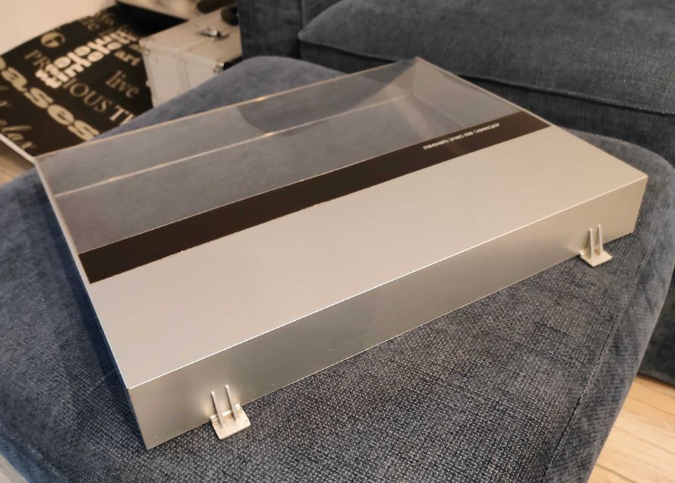 Pokrywa do gramofonu Grundig PS 2600/Technics SL BD