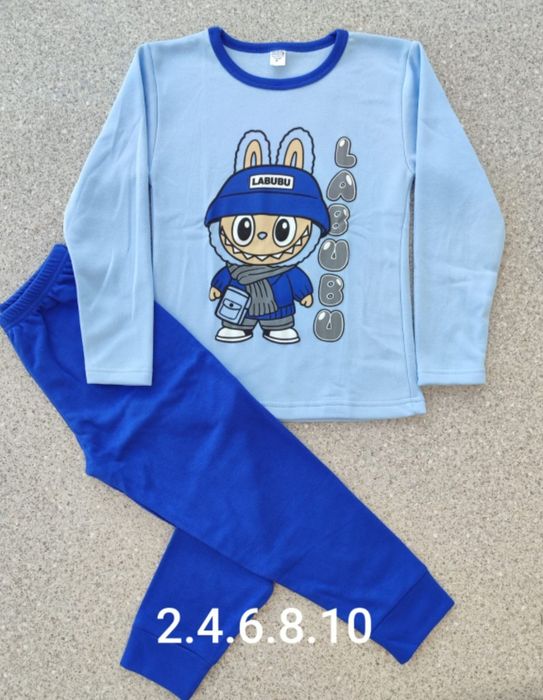 Pijamas crianças