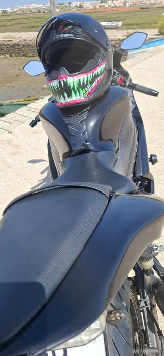 Kawasaki Zx6r Ninja 2007