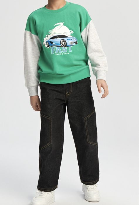 Костюм на хлопчика 104-110