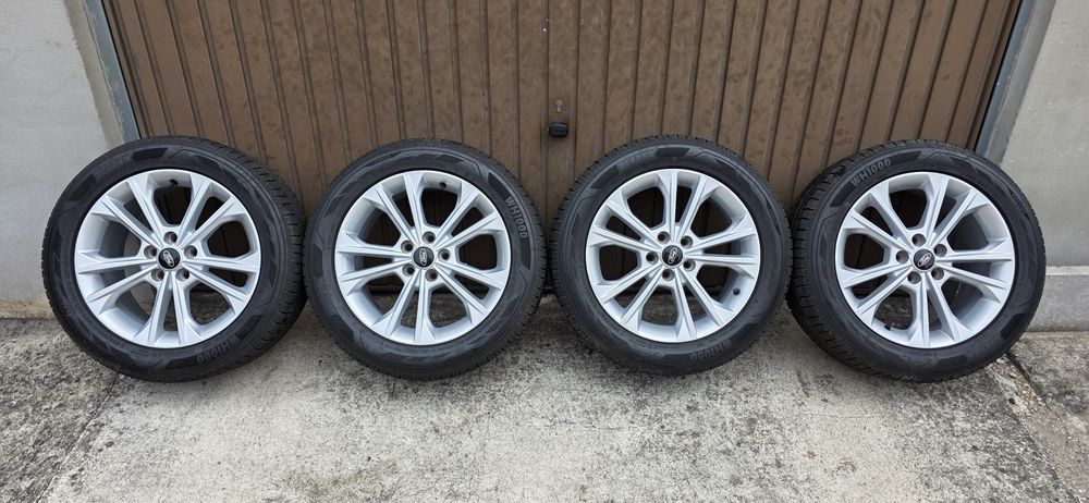 Koła zimowe FORD alufelgi opony zimowe 2025r