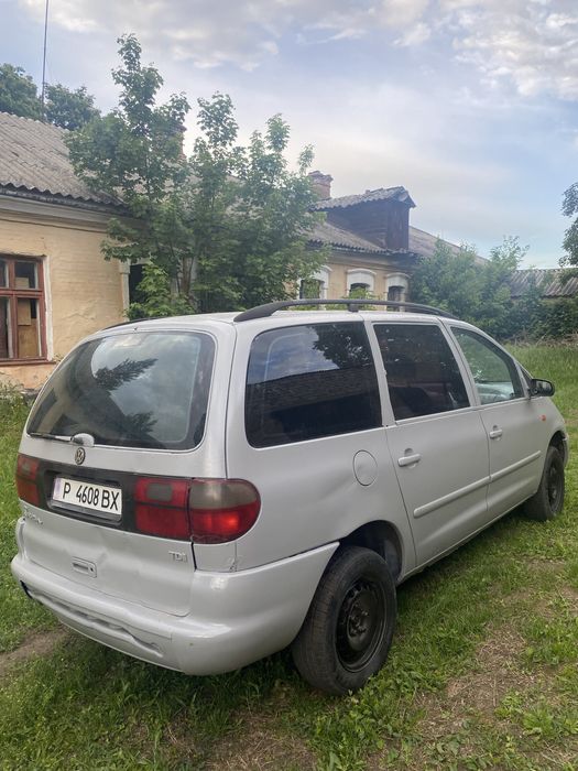 Volktswagen Sharan 1.9