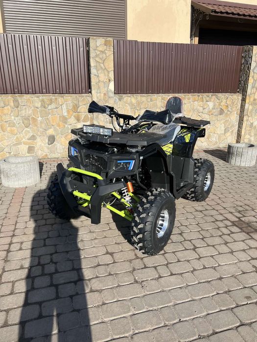 Квадроцикл "Forsage Moto" Big Truck 150 cc. в збільшеній рамі "4X2"