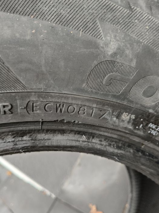 Opony Yokohama Geolanbar AT 235/70 R16 - 2 sztuki