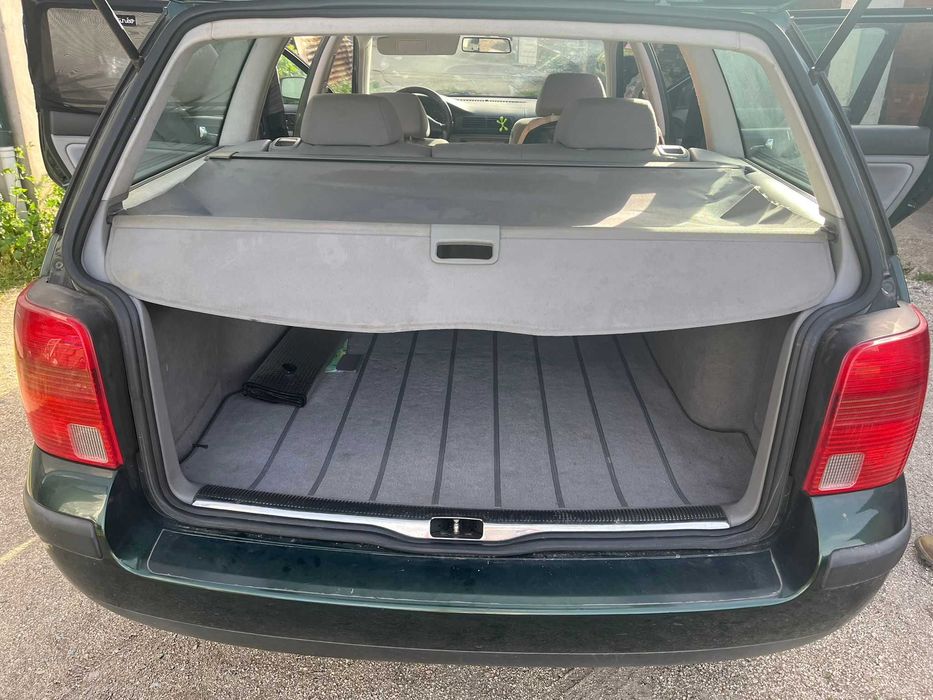 Carrinha Passat 110 CV de 1997 com 269999 km a trabalhar impecável