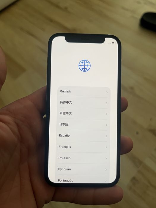 Iphone 12 mini 64gb 100% bateria