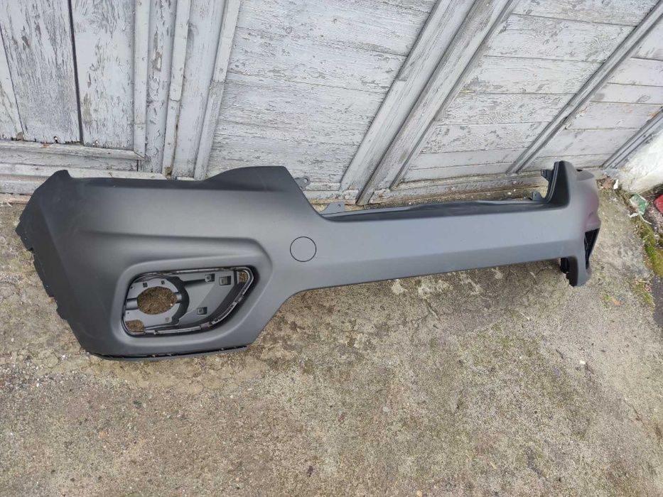 Бампер передній Jeep Cherokee 2019-