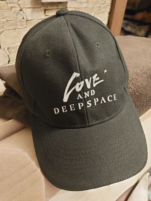 Czapka z daszkiem (damska)