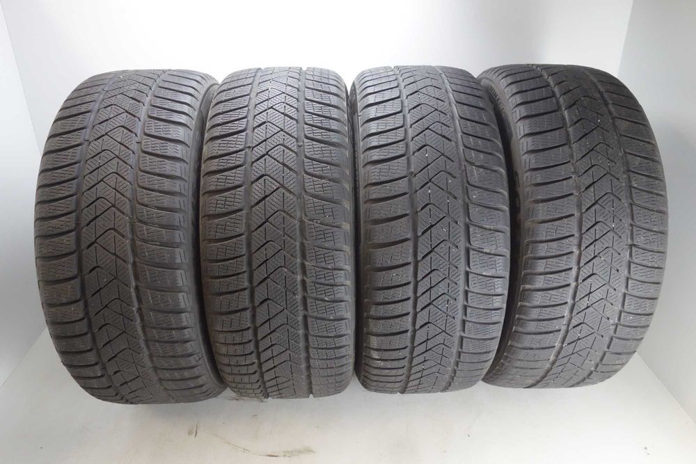 Opony zimowe 235/45/18 - PIRELLI Sotto Zero 3 XL