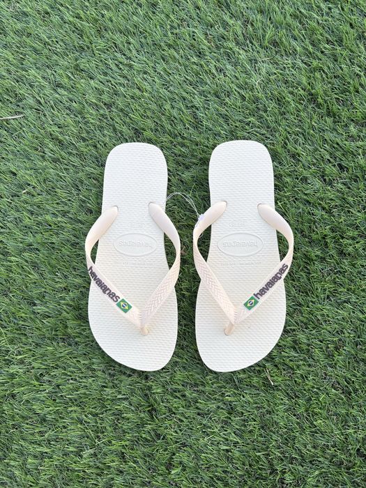 Havaianas Brasil Buttercream