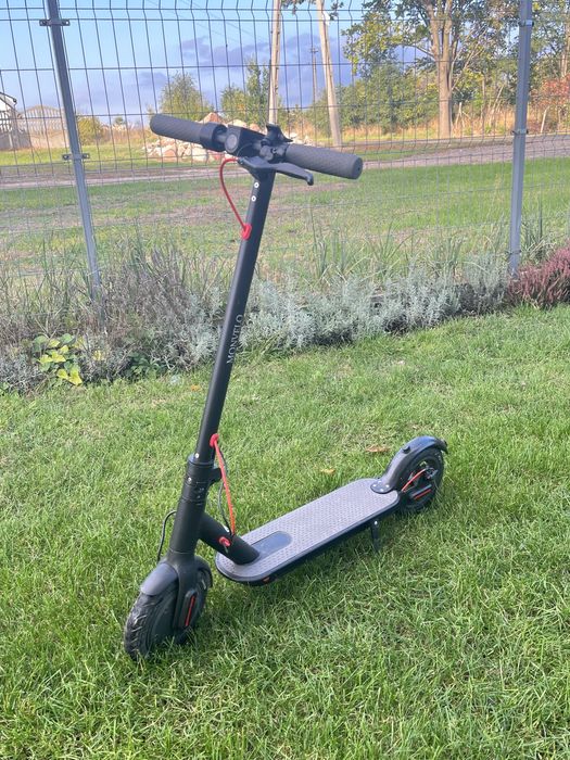 Hulajnoga elektryczna monvelo 25km/h stan bardzo dobry