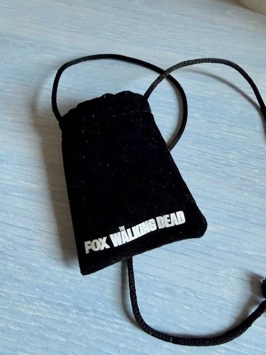 Escultura The Walking Dead – rara / colecionador
