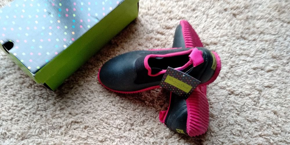 Аквашузы женские Western Chief размер 41-42