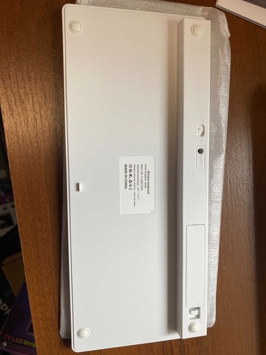 Bluetooth-клавиатура KBCASE, беспроводная  клавиатура