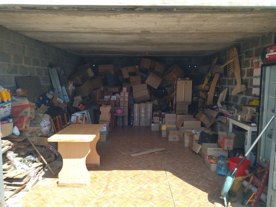 Продам капитальный гараж