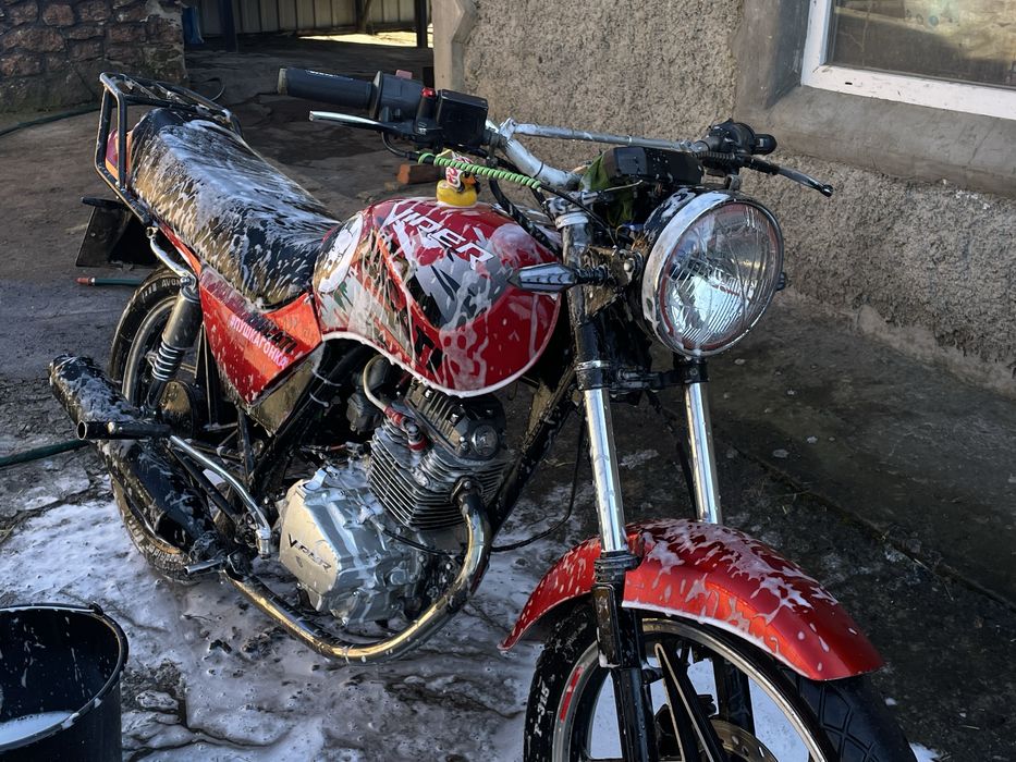 Вайпер zs150j сів поїхав або обмін