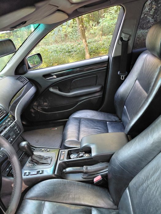 BMW E46 320D Automat 2001