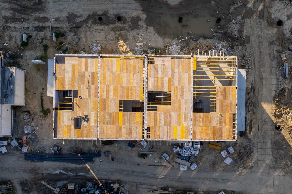 Wynajem szalunków stropowych i ściennych NAJLEPSZA OFERTA !