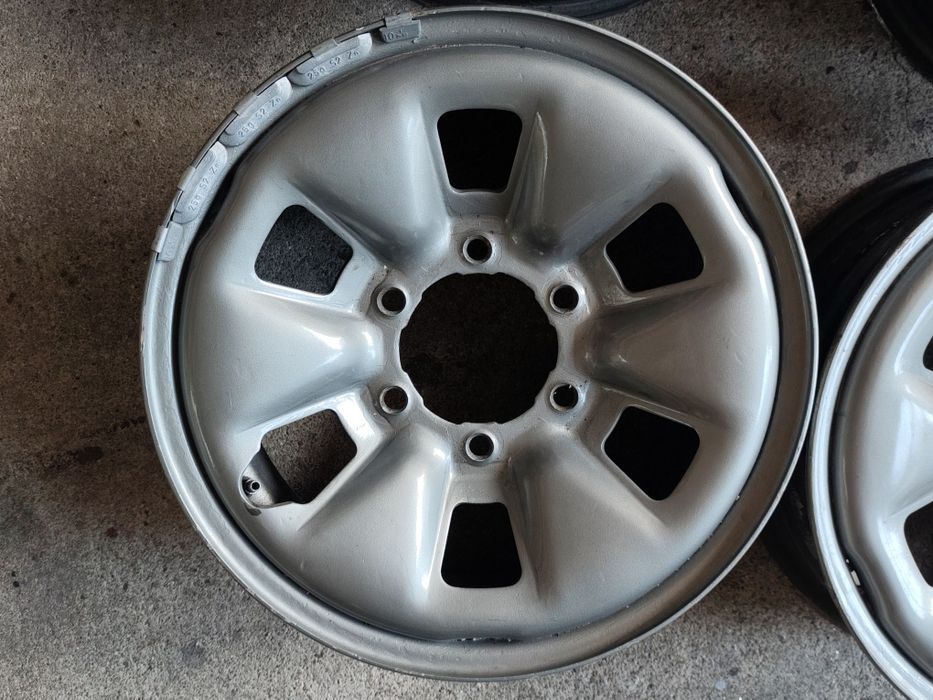 Jantes 16 Japonesa 6x139.5