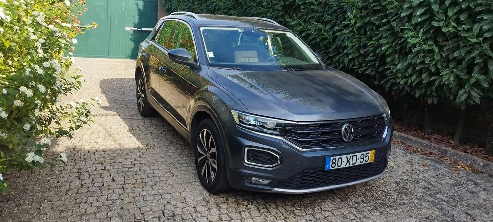 VW T-Roc 1.0 TSI Style