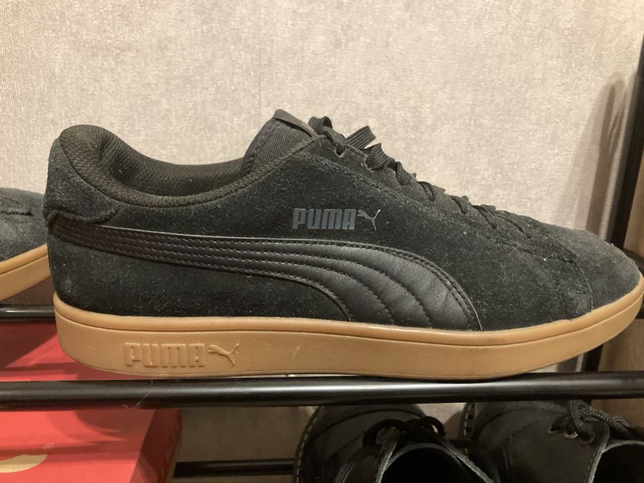 Кеды Puma   Smash