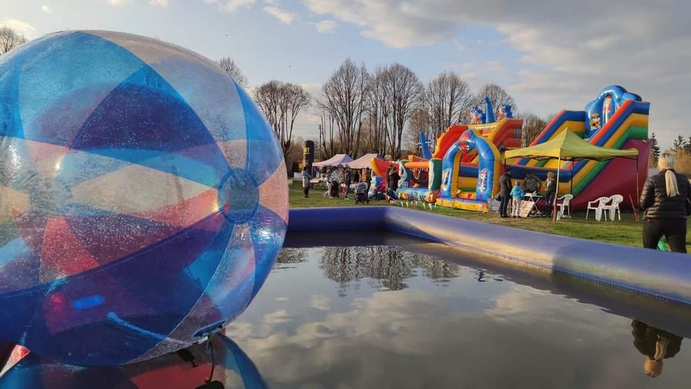 Organizacja imprez, festynów, pikników, eventów, atrakcji dla dzieci