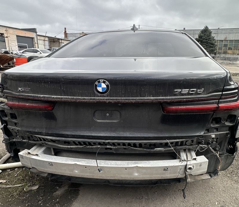 BMW G12, G20, F15 разборка, запчасти