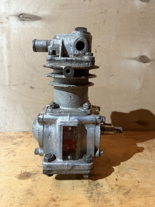Компрессор ГАЗ 66