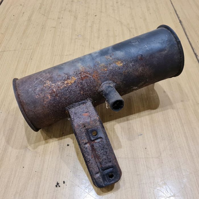 Tecumseh Mv 100 S Tłumik Wydech