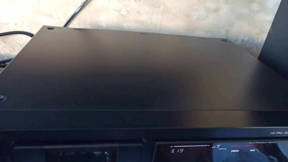 Касетна дека Sony TC-K222esG