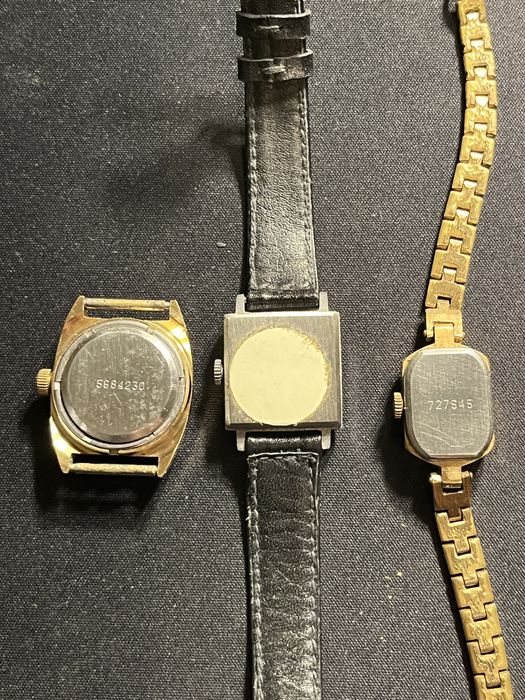 Zegarki damskie inne