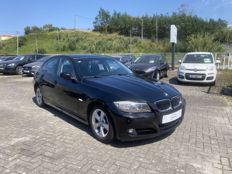 BMW 320d Auto. - Nacional