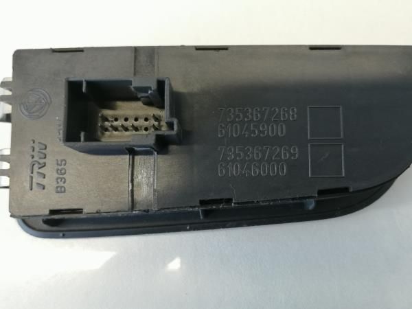Botão / interruptor de luzes FIAT Grande Punto (199_)