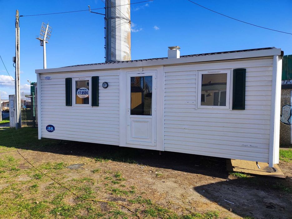 Mobil Home V2 - Promo TOP - Super Mercure equipada oferta transporte